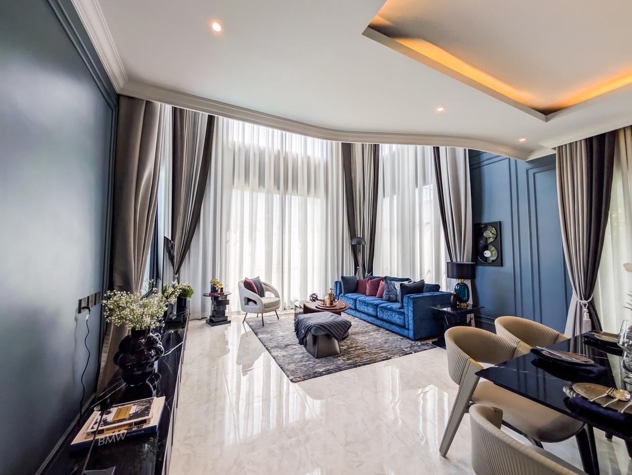 รูป Luxury House Near International Schools East Pattaya - รูปที่ 5/26