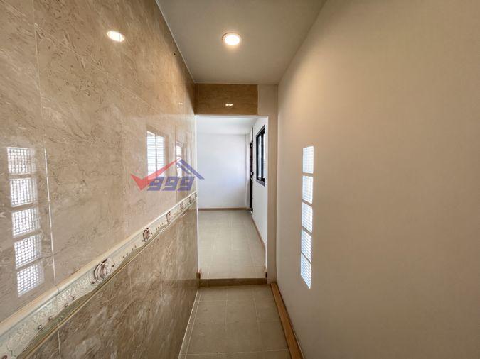รูป ให้เช่าบ้านเดี่ยว หมู่บ้านชวนชื่นบางเขน | 6 ห้องนอน 255 ตร.ม. REF. 075HRK - รูปที่ 23/26