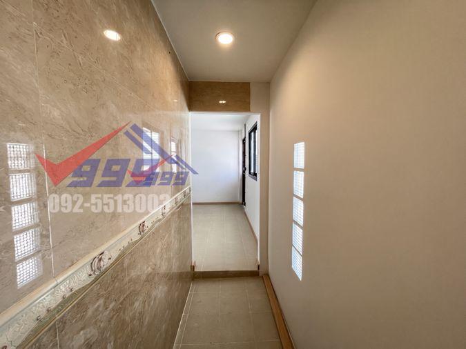 รูป ให้เช่าบ้านเดี่ยว หมู่บ้านชวนชื่นบางเขน | 6 ห้องนอน 255 ตร.ม. REF. 075HRK - รูปที่ 23/26