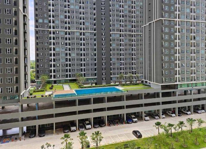รูป ME2500400 ให้เช่าคอนโด พร้อมอยู่ Regent Home บางนา ชั้น 8 ห้องสวยของครบ ใกล้ BTS บางนา - รูปที่ 10/10