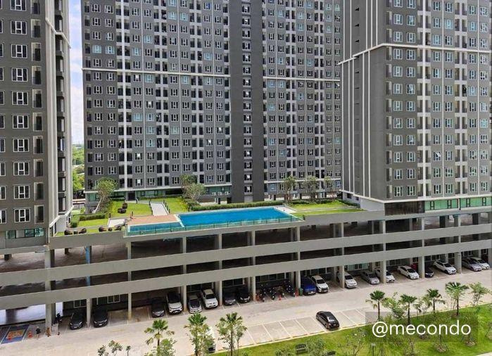 รูป ME2500400 ให้เช่าคอนโด พร้อมอยู่ Regent Home บางนา ชั้น 8 ห้องสวยของครบ ใกล้ BTS บางนา - รูปที่ 10/10