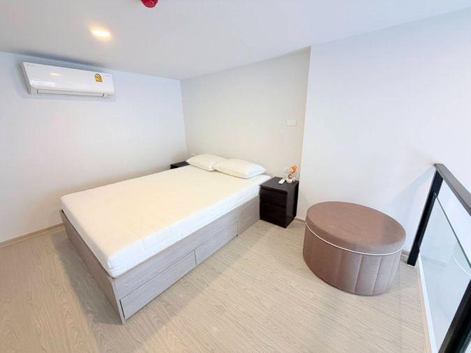 picture For Rent ✨ Origin Plug & Play Ramkhamhaeng Triple Station ✨ Fully furnished and equipped with all appliances. - 2/8