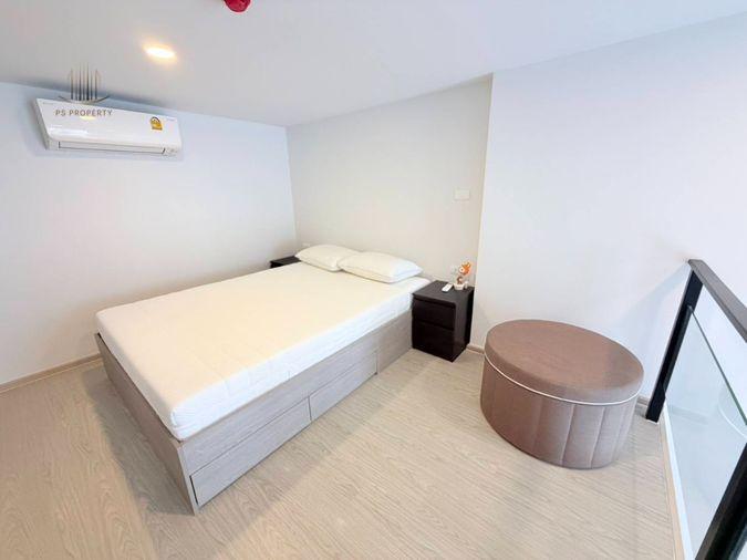 picture For Rent ✨ Origin Plug & Play Ramkhamhaeng Triple Station ✨ Fully furnished and equipped with all appliances. - 2/8