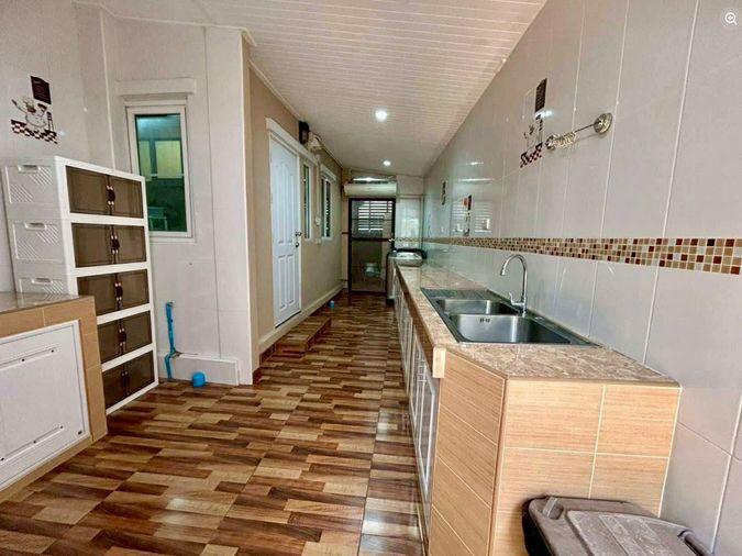 รูป ให้เช่าบ้านเดี่ยว 2 ชั้น Passorn Prestige Pattanakarn เฟอร์นิเจอร์ Built-in ทั้งหลัง พร้อมโซลาร์เซลล์และลิฟต์บันได ใกล้เอกมัย ทองหล่อ พระราม 9 - รูปที่ 43/48