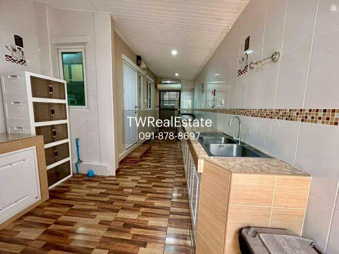 รูป ให้เช่าบ้านเดี่ยว 2 ชั้น Passorn Prestige Pattanakarn เฟอร์นิเจอร์ Built-in ทั้งหลัง พร้อมโซลาร์เซลล์และลิฟต์บันได ใกล้เอกมัย ทองหล่อ พระราม 9 - รูปที่ 43/48
