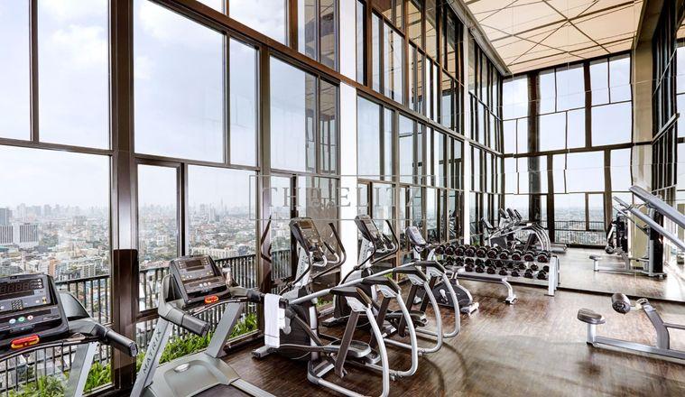 รูป  ✨Location of the Future! Compact 1-Bedroom unit with a perfectly optimized layout - highly accessible and surrounded by all lifestyle amenities✨ - รูปที่ 19/20