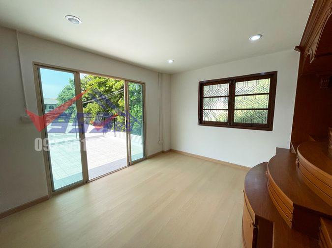 รูป ให้เช่าบ้านเดี่ยว หมู่บ้านชวนชื่นบางเขน | 6 ห้องนอน 255 ตร.ม. REF. 075HRK - รูปที่ 16/26