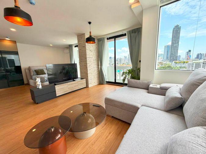 รูป Best Price ‼️ขาย J.C. Tower ห้องสวยมาก Studio ที่กว้างและน่าอยู่ วิวเมือง เฟอร์ครบ🔥DS3879 | Line @Dstay - รูปที่ 4/15