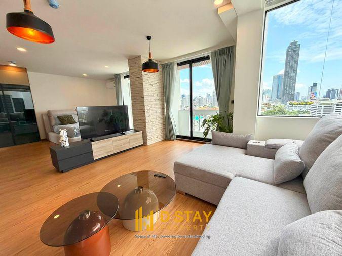 รูป Best Price ‼️ขาย J.C. Tower ห้องสวยมาก Studio ที่กว้างและน่าอยู่ วิวเมือง เฟอร์ครบ🔥DS3879 | Line @Dstay - รูปที่ 4/15