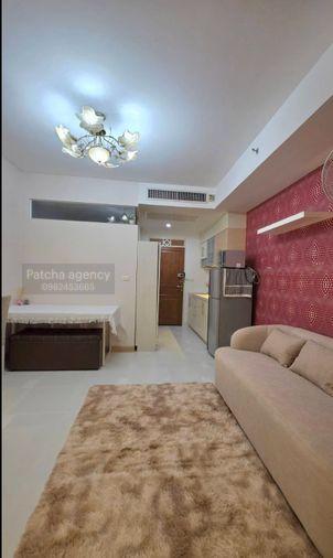 picture Supalai River Place. Studio 34sqm. Line id: @pfagent - 5/10