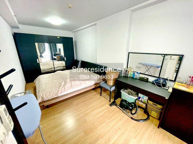 picture 9107, 1Br. condo for rent, Supalai Park Asoke - Ratchada - 1/7