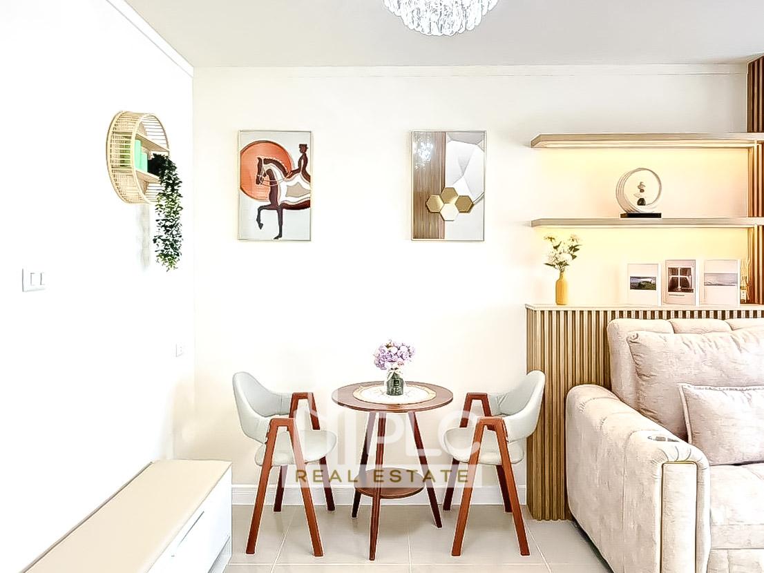 picture Lumpini Ville Naklua Wongamat Condo for Sale 1Bed Sea View - 2/7