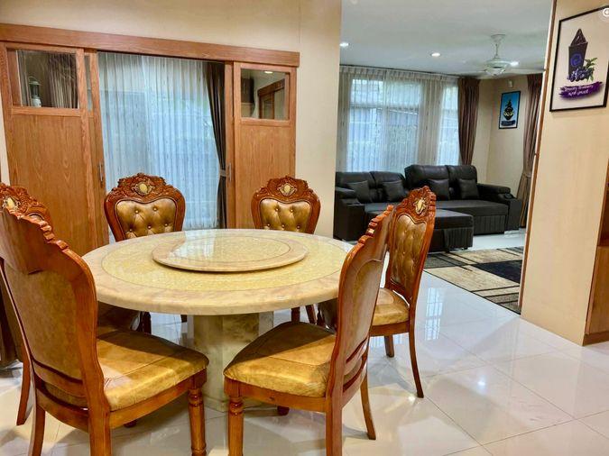 รูป ให้เช่าบ้านเดี่ยว 2 ชั้น Passorn Prestige Pattanakarn เฟอร์นิเจอร์ Built-in ทั้งหลัง พร้อมโซลาร์เซลล์และลิฟต์บันได ใกล้เอกมัย ทองหล่อ พระราม 9 - รูปที่ 10/48