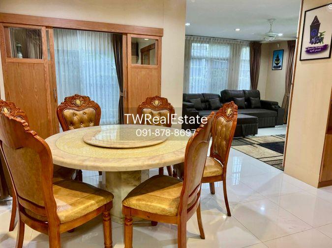 รูป ให้เช่าบ้านเดี่ยว 2 ชั้น Passorn Prestige Pattanakarn เฟอร์นิเจอร์ Built-in ทั้งหลัง พร้อมโซลาร์เซลล์และลิฟต์บันได ใกล้เอกมัย ทองหล่อ พระราม 9 - รูปที่ 10/48