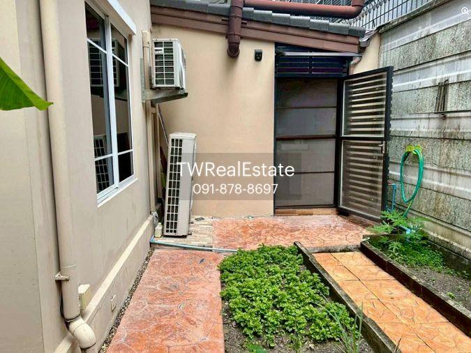 รูป ให้เช่าบ้านเดี่ยว 2 ชั้น Passorn Prestige Pattanakarn เฟอร์นิเจอร์ Built-in ทั้งหลัง พร้อมโซลาร์เซลล์และลิฟต์บันได ใกล้เอกมัย ทองหล่อ พระราม 9 - รูปที่ 44/48