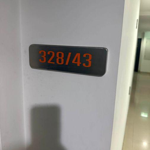 รูป AS2236 ให้เช่าคอนโด The Kris 3 รัชดา 17 ห้องสวย พร้อมเครื่องใช้ไฟฟ้า เฟอร์นิเจอร์ครบ - รูปที่ 14/14