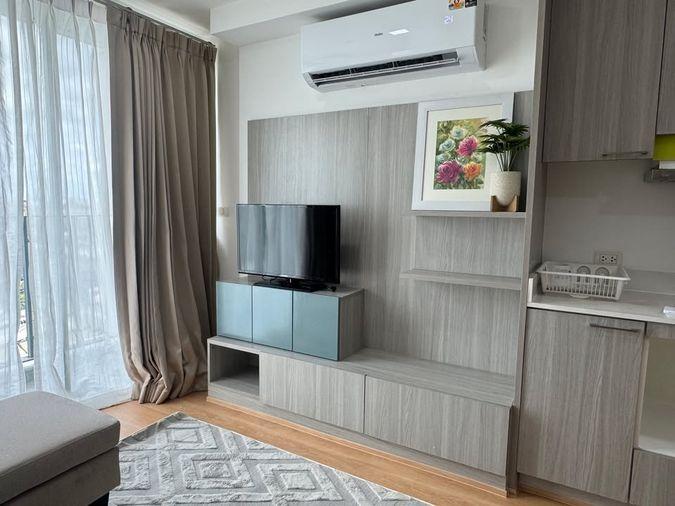 รูป 🟢 รหัสทรัพย์ : ER26326 🟢🟢 ให้เช่า / For Rent Grene Chaengwattana 💰 ราคา 22,000 บาท/เดือน - รูปที่ 2/9