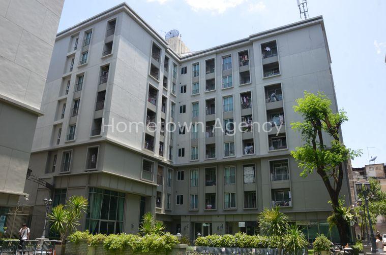 รูป แชปเตอร์วัน เกษตร 2 ห้องนอน คุ้มสุดในโครงการ ต่ำกว่าตลาด - รูปที่ 9/14