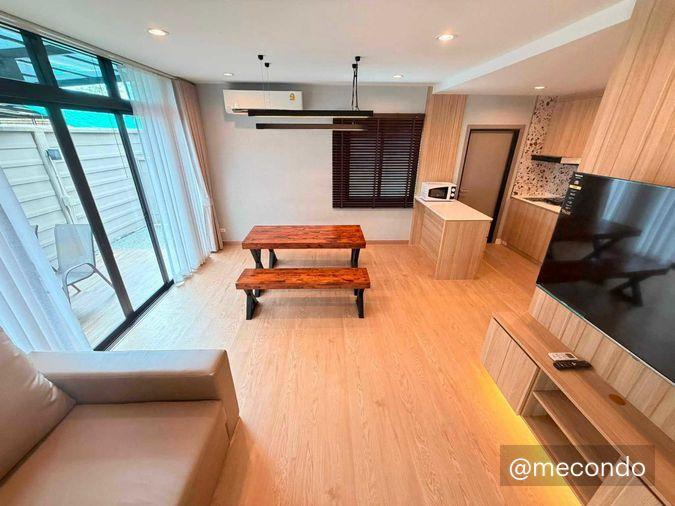 รูป ME2500403 ให้เช่าบ้านเดี่ยว 2 ชั้น Como Botanica บางนา พร้อมอยู่ ใกล้ IKEA บางนา - รูปที่ 8/20