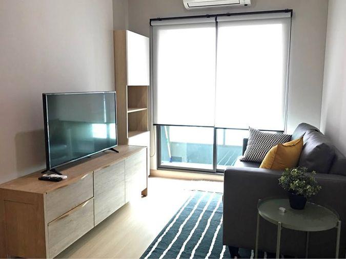 รูป 🟢ER26324 🟢 ให้เช่า / For Rent Lumpini Suite Din Daeng - Ratchaprarop 💰 ราคา 16,000 บาท/เดือน - รูปที่ 2/11