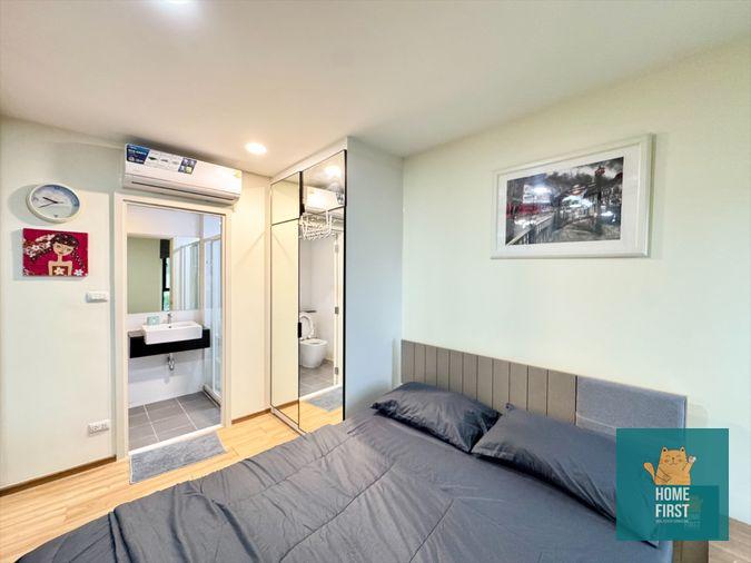 รูป Rent : Notting Hill The Exclusive เจริญกรุง 1นอน 33 ตรม เฟอร์ครบ ห้องสวยมาก 15,000 บาท - รูปที่ 9/10
