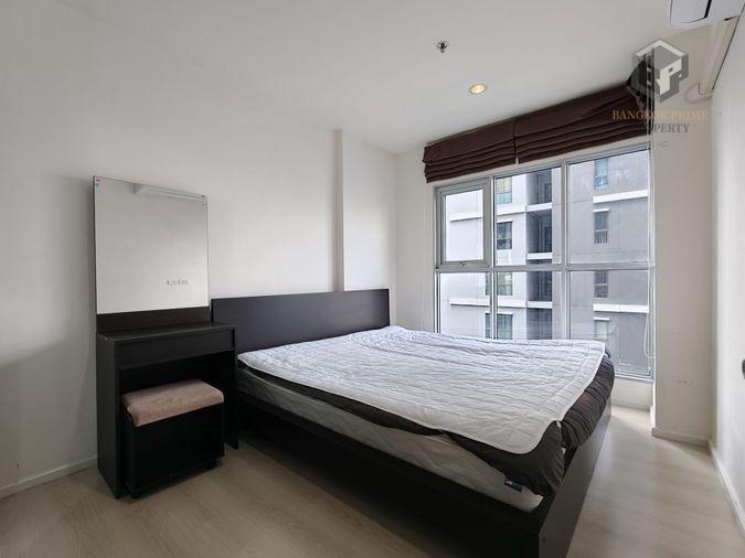 picture Aspire Sukhumvit 48 | Available for rent. Sofa included. Appointments to view the room can be arranged. - 1/7