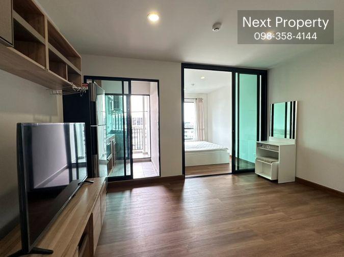 picture AS2237 REACH Phahon Yothin 52 Condo For Rent - 6/17