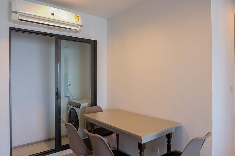 รูป ห้องว่าง* ✅ ✅ ให้เช่า - Life Sathorn Sierra , Luxury Class 2 ห้องนอน พร้อมเข้าอยู่ ติดต่อไลน์ @bktasset โทร 095-325-8928 - รูปที่ 5/7