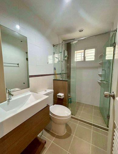 รูป ให้เช่าบ้านเดี่ยว 2 ชั้น Passorn Prestige Pattanakarn เฟอร์นิเจอร์ Built-in ทั้งหลัง พร้อมโซลาร์เซลล์และลิฟต์บันได ใกล้เอกมัย ทองหล่อ พระราม 9 - รูปที่ 14/48