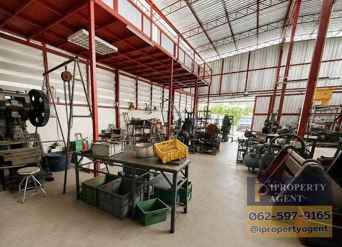 รูป ขายโรงงานสำนักงานลาดกระบัง คลองสามประเวศ แสนแสบ กรุงเทพมหานครฯ - รูปที่ 5/12