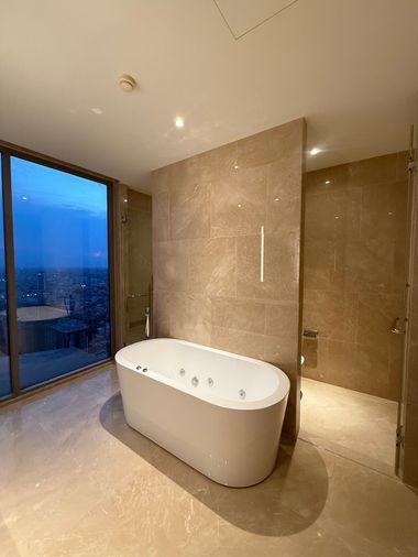 รูป ขายด่วน 🔥 Magnolias Waterfront Residences 🔥 Penthouse  4 ห้องนอน 4 ห้องน้ำ วิวแม่น้ำแบบพาโนรามา - รูปที่ 8/11