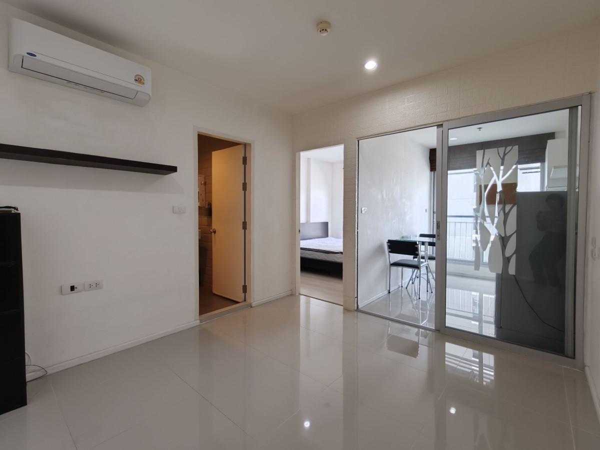 picture Aspire Sukhumvit 48 | Available for rent. Sofa included. Appointments to view the room can be arranged. - 3/7