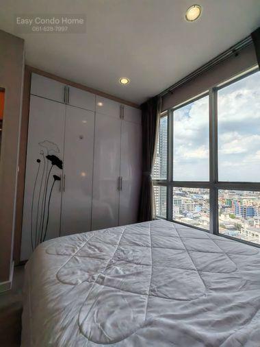 รูป 🟢ER26322 🟢ให้เช่า / For Rent Life @ Ratchada - Huay Kwang 💰 ราคา 16,000 บาท/เดือน - รูปที่ 7/24