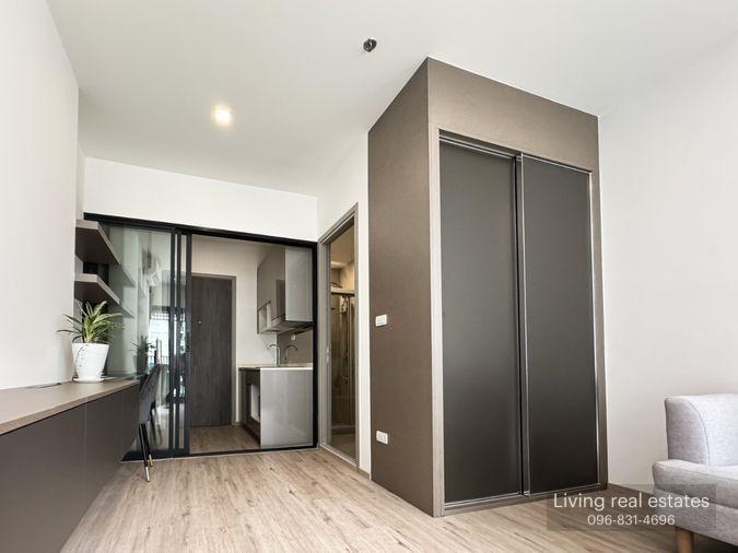 picture Studio Condo for Rent at The Rich Rama 9-Srinakarin, 10th Floor, 25 sq.m. - 4/6