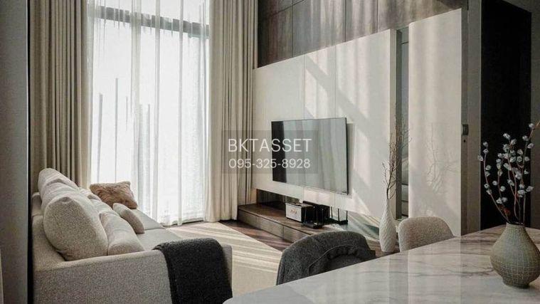 รูป ✅ ✅ ห้องว่าง* ให้เช่า - LAVIQ Sukhumvit 57 , Super Luxury Duplex 2 ห้องนอน พร้อมเข้าอยู่ ติดต่อไลน์ @bktasset โทร 095-325-8928 - รูปที่ 1/17