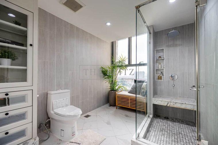 รูป ✨ Experience ultimate prestige in this massive 181 Sq.m penthouse-sized unit - Grand panoramic views and expansive space designed for luxury living ✨ - รูปที่ 4/16