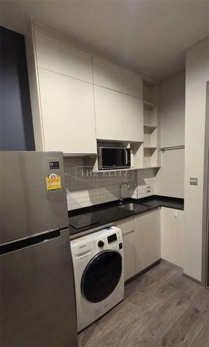 รูป  ✨Location of the Future! Compact 1-Bedroom unit with a perfectly optimized layout - highly accessible and surrounded by all lifestyle amenities✨ - รูปที่ 8/20
