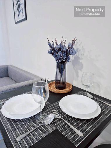 picture AS2231 ATMOZ Palacio Ladprao -Wanghin Condo For Rent - 6/10