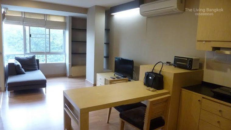 รูป คอนโดให้เช่า :Tree Condo Sukhumvit 52 ทรี คอนโด สุขุมวิท 52 (( BTS onnut )) MK-02 line @livingbkk - รูปที่ 3/11