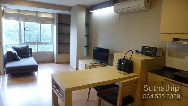 picture Condo for rent: Tree Condo Sukhumvit 52(( BTS onnut))MK-02 line @livingbkk - 3/11