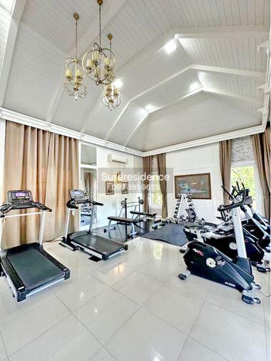 รูป H0818♚ทาวน์เฮ้าส์ 4 ห้องนอน ขาย⚝จรัญฯ-ปิ่นเกล้า♜MRTบางอ้อ∞099-5919653,065-9423251▚Line@sureresidence - รูปที่ 18/23
