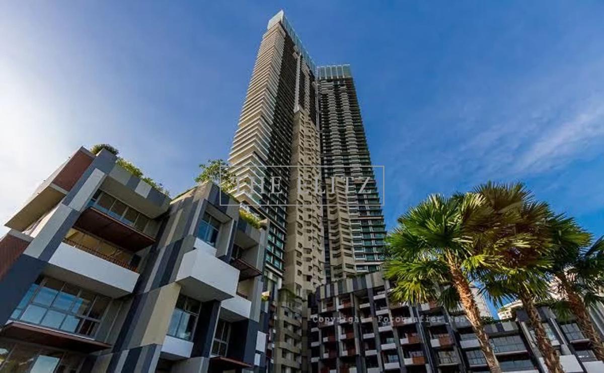 picture ✨ Experience ultimate prestige in this massive 181 Sq.m penthouse-sized unit - Grand panoramic views and expansive space designed for luxury living ✨ - 6/16