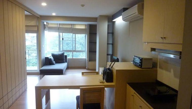 picture Condo for rent: Tree Condo Sukhumvit 52(( BTS onnut))MK-02 line @livingbkk - 2/11