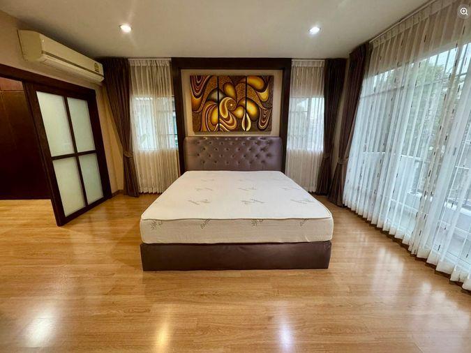 รูป ให้เช่าบ้านเดี่ยว 2 ชั้น Passorn Prestige Pattanakarn เฟอร์นิเจอร์ Built-in ทั้งหลัง พร้อมโซลาร์เซลล์และลิฟต์บันได ใกล้เอกมัย ทองหล่อ พระราม 9 - รูปที่ 16/48
