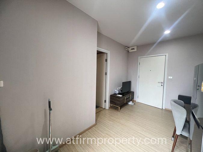 รูป 🎁🎁ปล่อยเช่า Plum Condo Pinklao Station 1Bed 26 ตรม.ชั้น 19 สนใจ Line ID: @atfirm🎁🎁 - รูปที่ 5/11