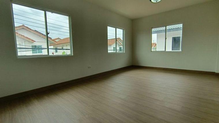 รูป ด่วน! ขายบ้านแฝดสไตร์บ้านเดี่ยวราคาทาวเฮ้าส์ หมู่บ้านบ้านฟ้าปิยรมย์ พรีเมียร์ ปาร์ค 3ห้องนอน 2ห้องน้ำ 38.1 ตร.ว. สภาพสวย โซนลำลูกกา คลอง 6  - รูปที่ 7/8