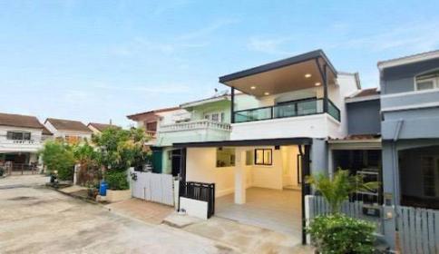 รูป ⭐✨RH-101 ขายบ้านเกร็ดแก้ว 5 ซอยรัตนาธิเบศร์ 26 ✨⭐ - รูปที่ 2/14