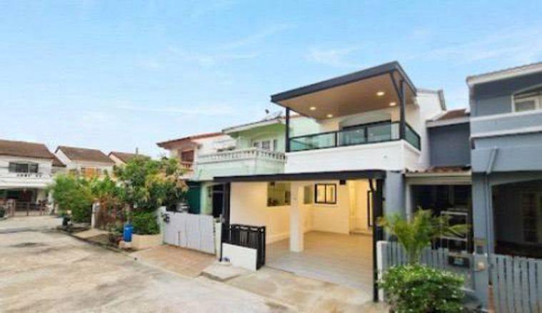 รูป ⭐✨RH-101 ขายบ้านเกร็ดแก้ว 5 ซอยรัตนาธิเบศร์ 26 ✨⭐ - รูปที่ 2/14