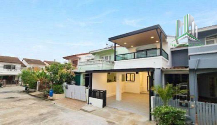 รูป ⭐✨RH-101 ขายบ้านเกร็ดแก้ว 5 ซอยรัตนาธิเบศร์ 26 ✨⭐ - รูปที่ 2/14