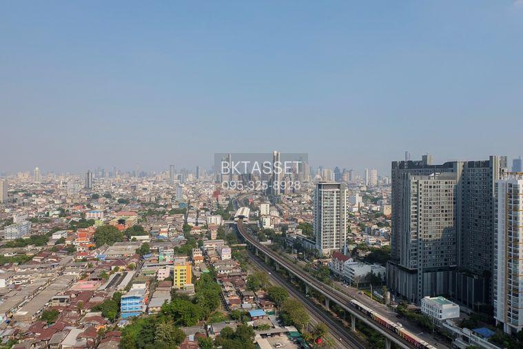 รูป ห้องว่าง* ✅ ✅ ให้เช่า - Life Sathorn Sierra , Luxury Class 2 ห้องนอน พร้อมเข้าอยู่ ติดต่อไลน์ @bktasset โทร 095-325-8928 - รูปที่ 7/7